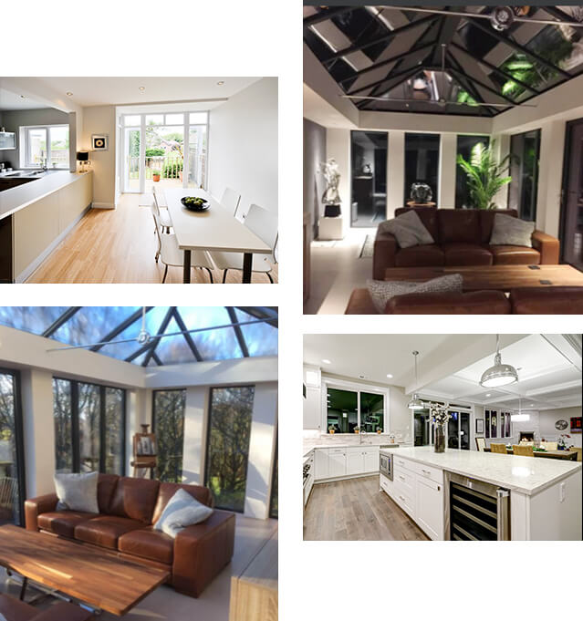 Orca Windows in west Yorkshire