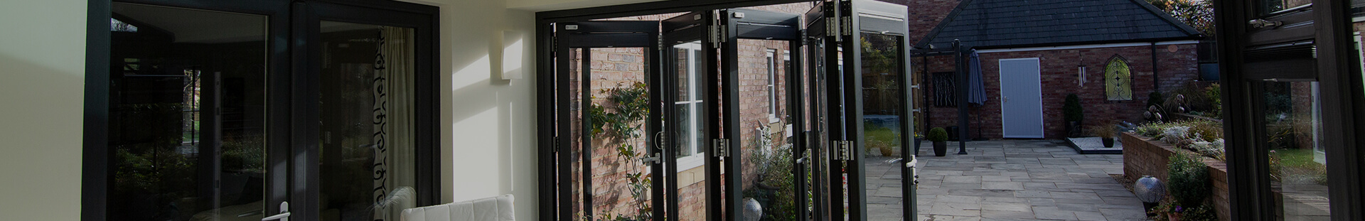 Bifolding Doors West Yorkshire