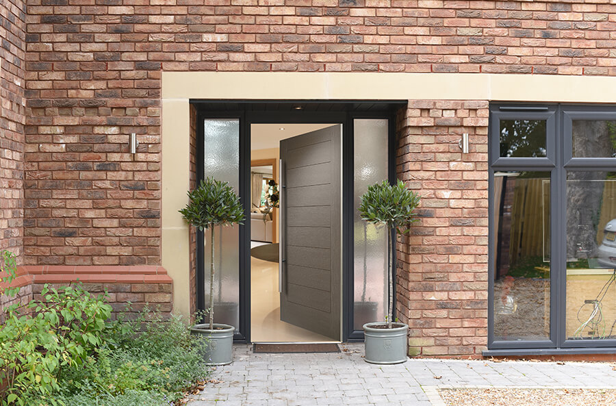 composite door installation west yorkshire
