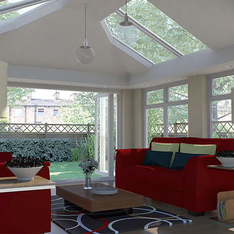 conservatory roofers west yorkshire