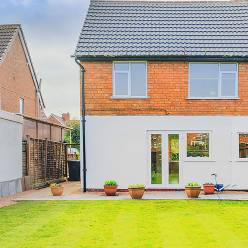 Orca Windows in West Yorkshire
