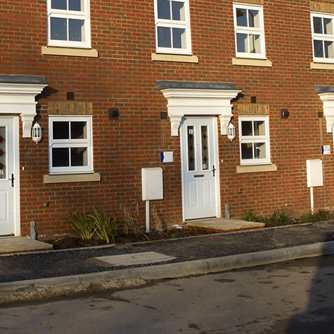 Orca Windows in West Yorkshire