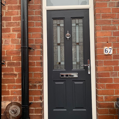 Orca Windows in West Yorkshire
