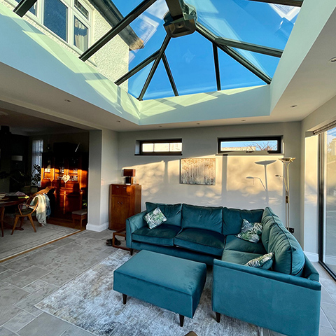 Orca Windows in West Yorkshire