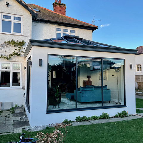Orca Windows in West Yorkshire