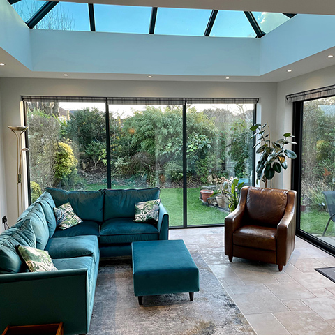 orangery building company in west yorkshire