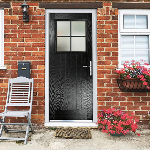 Orca Windows in West Yorkshire