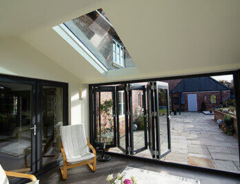 bifold dooring