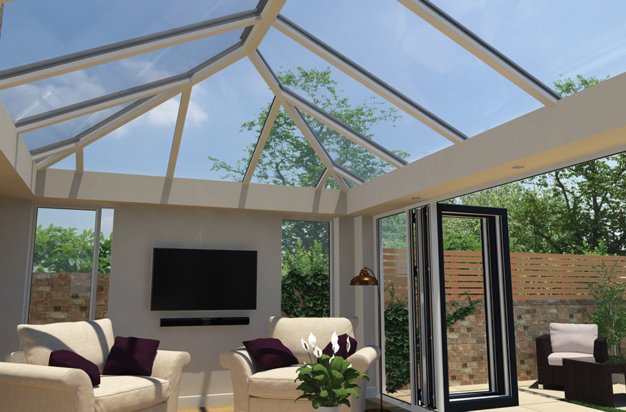 Orangery builders west yorkshire