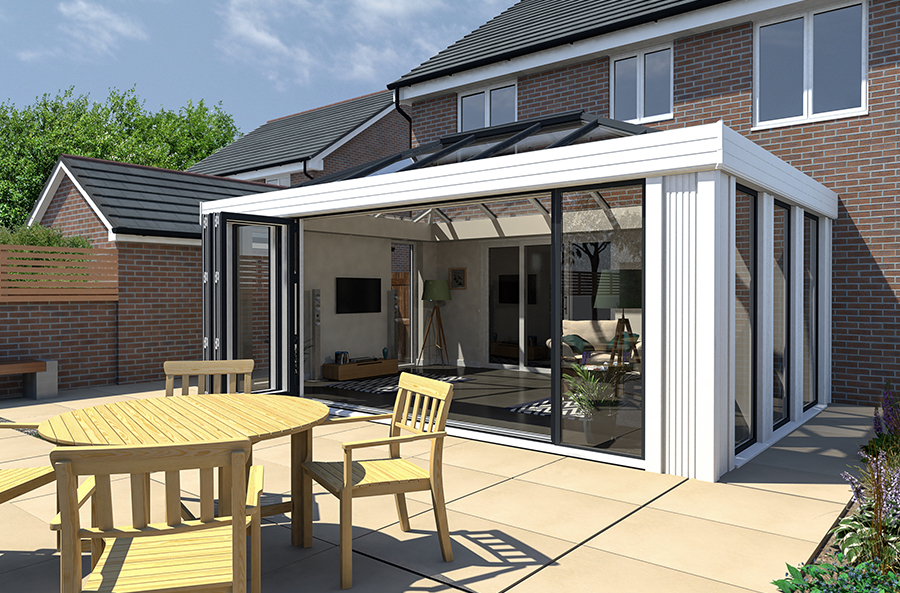 orangery designers west yorkshire